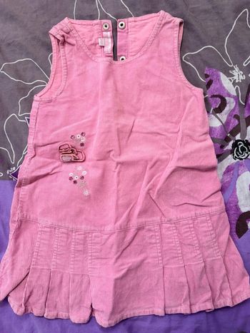Robe fille 