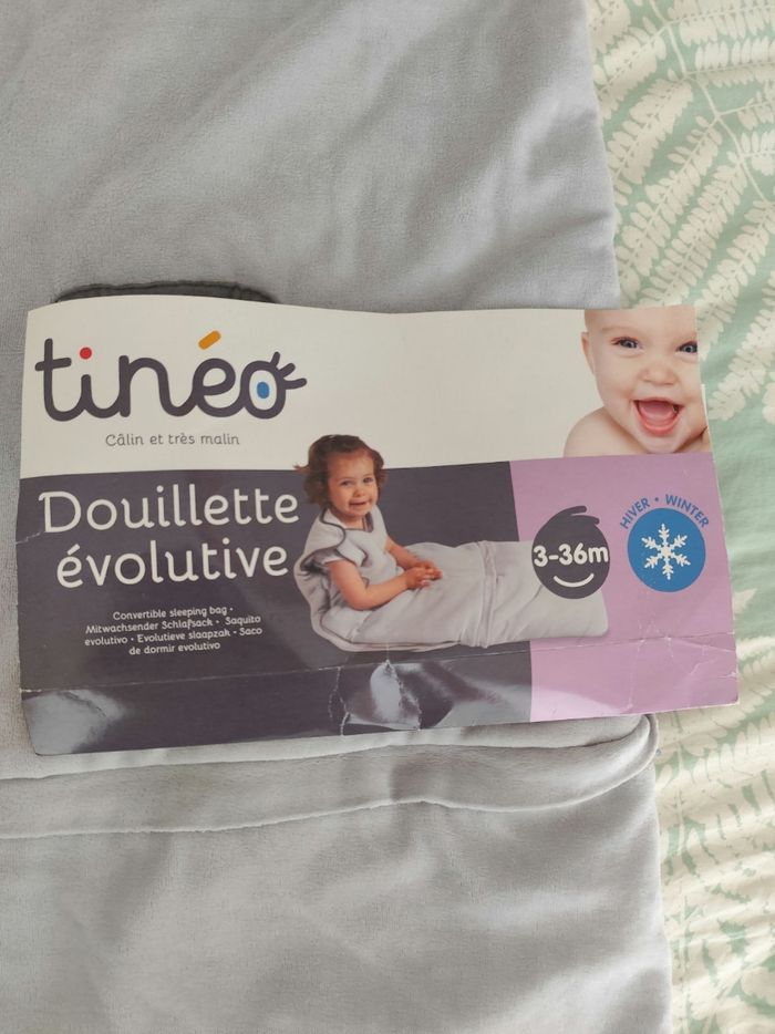 Lot de 2 gigoteuses évolutives - photo numéro 9