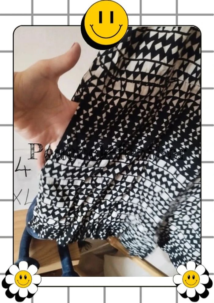 Combishort 44 influx noire/blanche - photo numéro 4