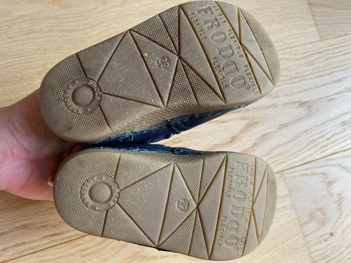 Froddo Paix Barefoot Winter bleu marine – pointure 22 - photo numéro 5