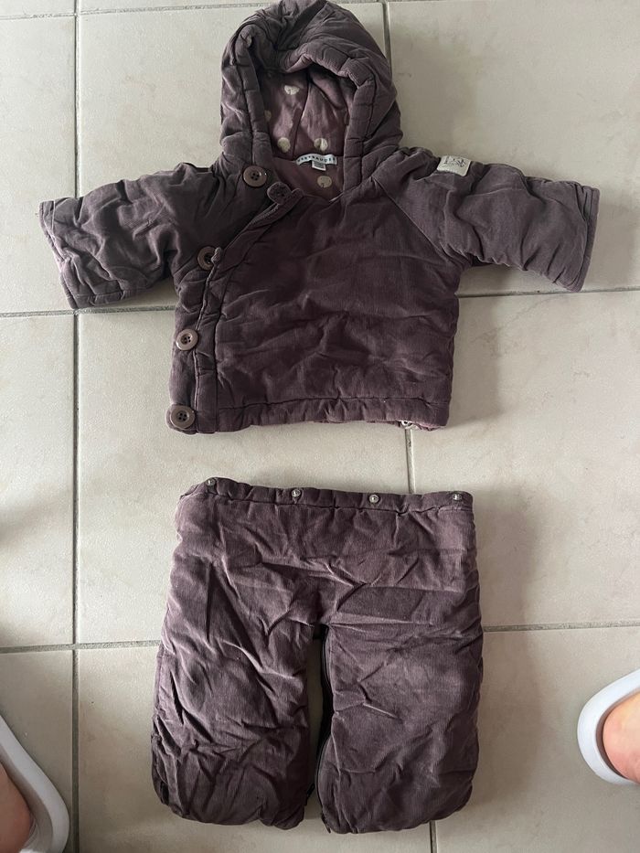 Combinaison 2en1 - photo numéro 2