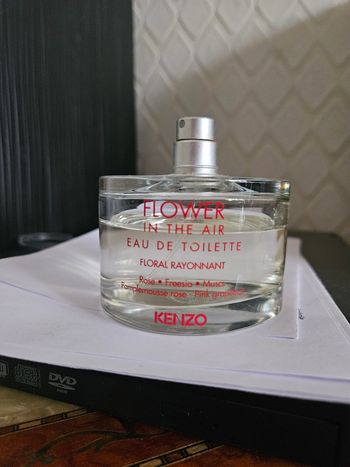 Parfum flower in the air de kenzo