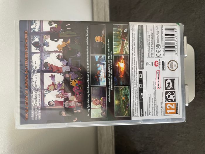 Digimon Survive SWITCH - photo numéro 2