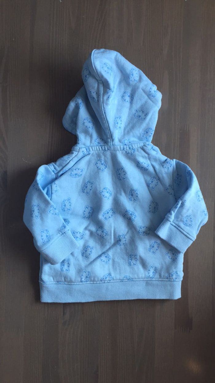Gilet à capuche - photo numéro 2