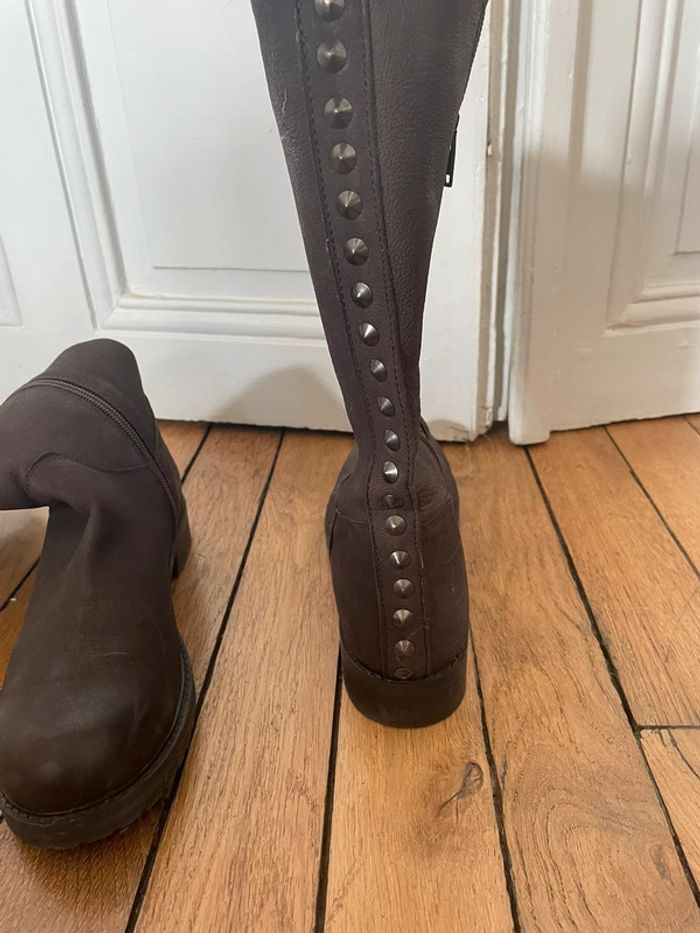 Bottes fille - photo numéro 4