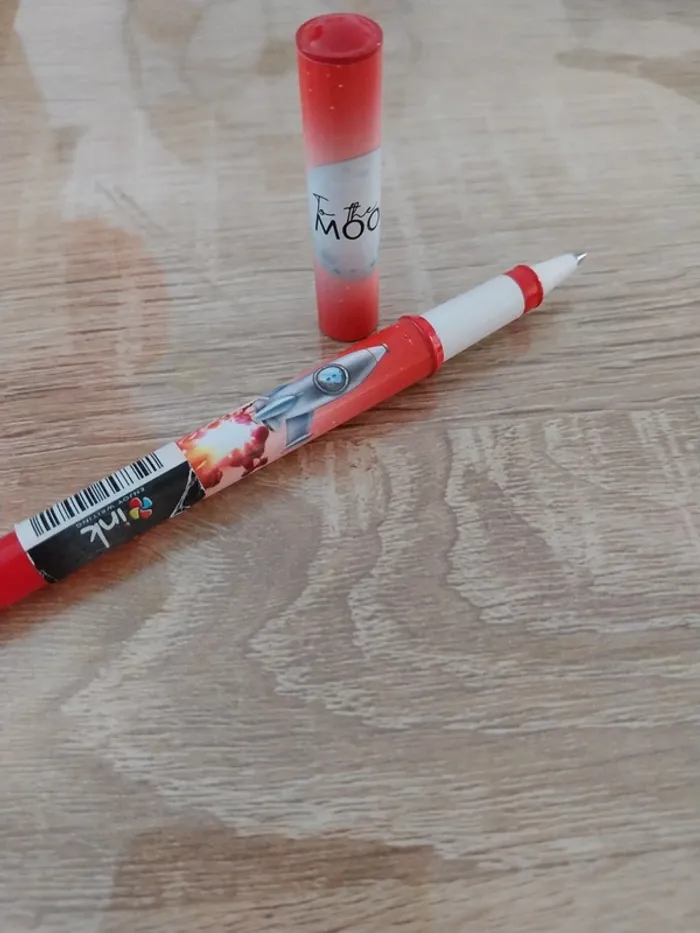 Stylo roller Fusée Ink