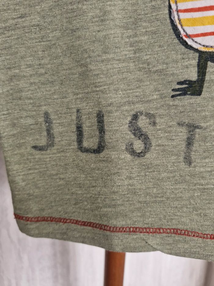 T-shirt manches courtes enfant 1½ 2 ans Next Coton Polyester - photo numéro 5