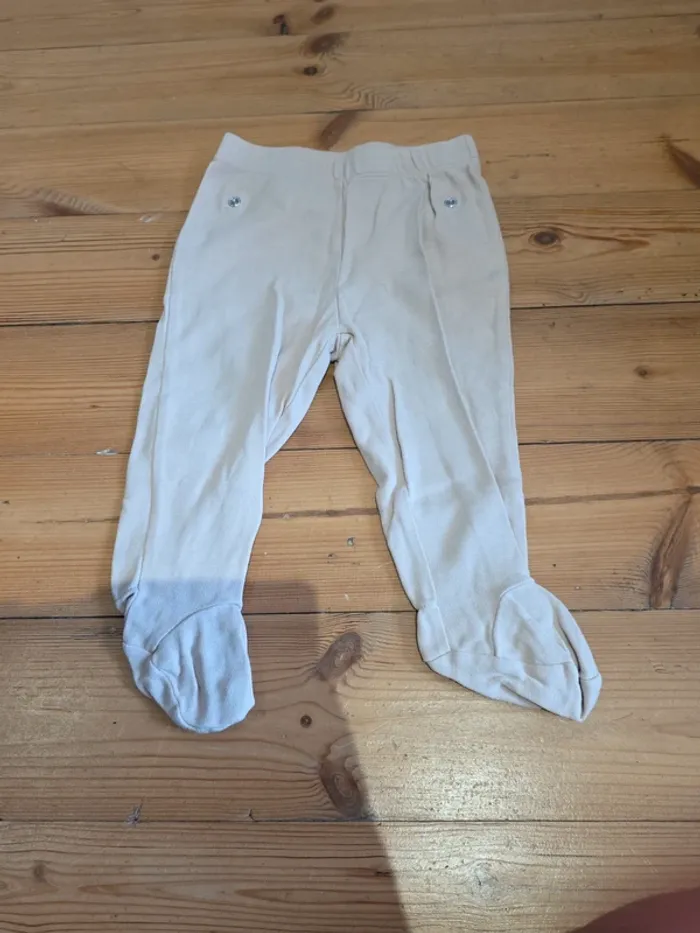 Lot de 5 vetements pour la nuit en 12 mois. - photo numéro 16