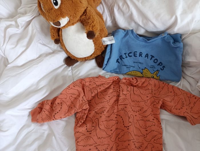 Lot 18 mois - photo numéro 2