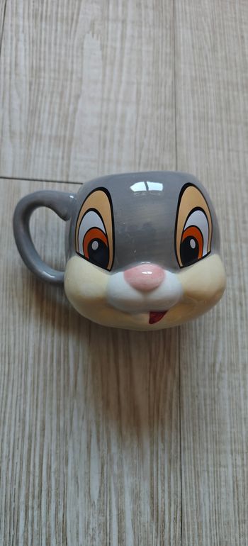 Mug 3d Panpan