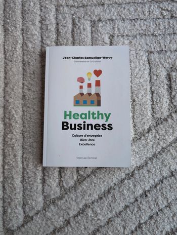 Healthy business