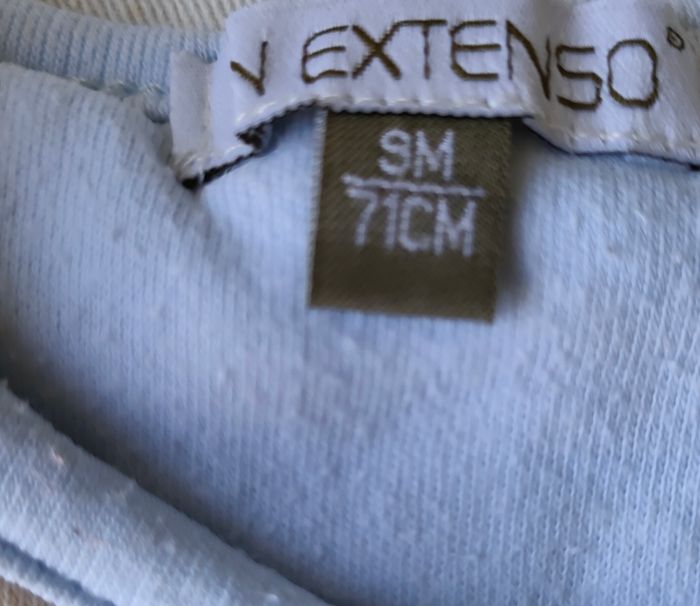 Ensemble hiver taille 9 mois - photo numéro 2