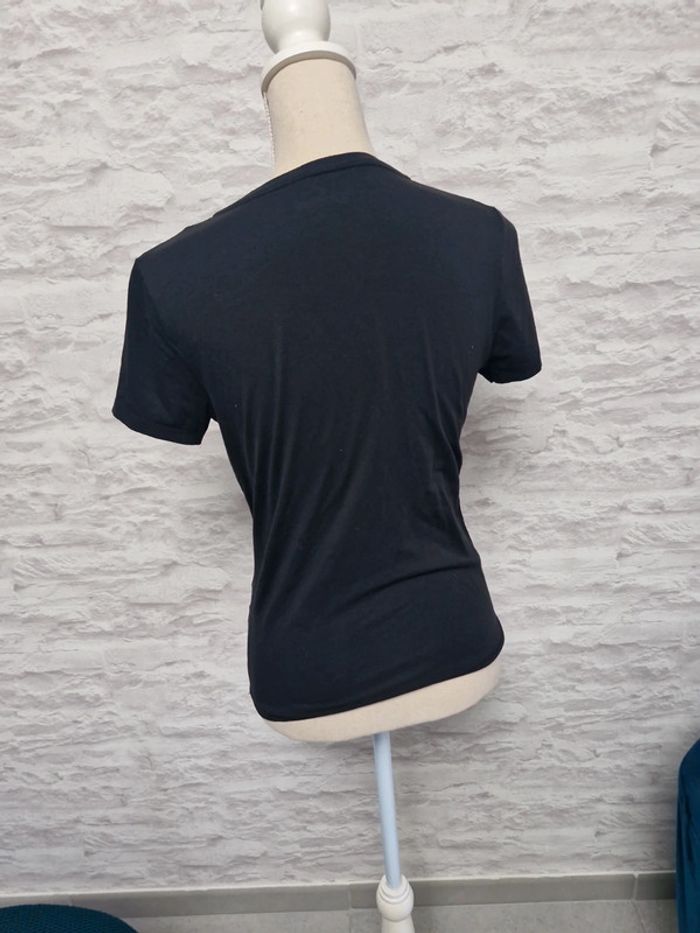 Tee-shirt kaporal taille S - photo numéro 3