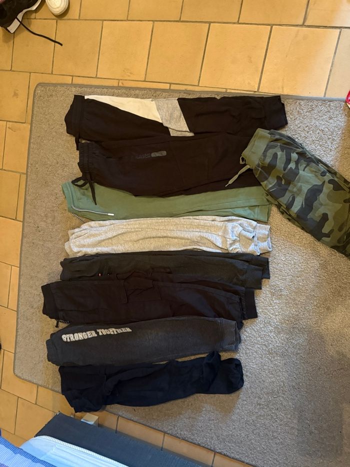 Lot de vêtement garçon - photo numéro 2