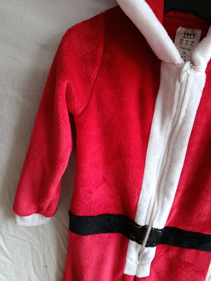 Pyjama une pièce pilou - photo numéro 4