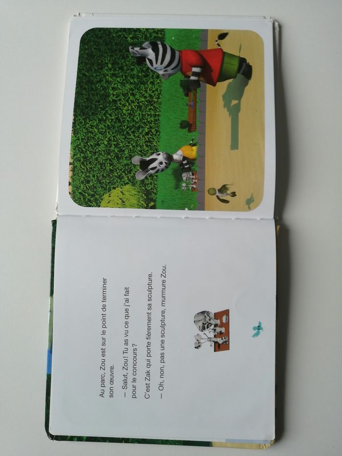 livre enfant - photo numéro 4