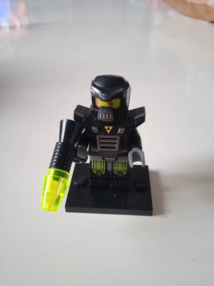 Figurine Lego série 11 Robot