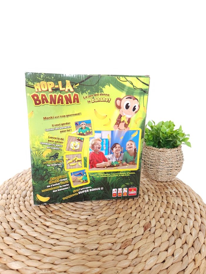 Jeu Hop-La Banana Goliath - photo numéro 4