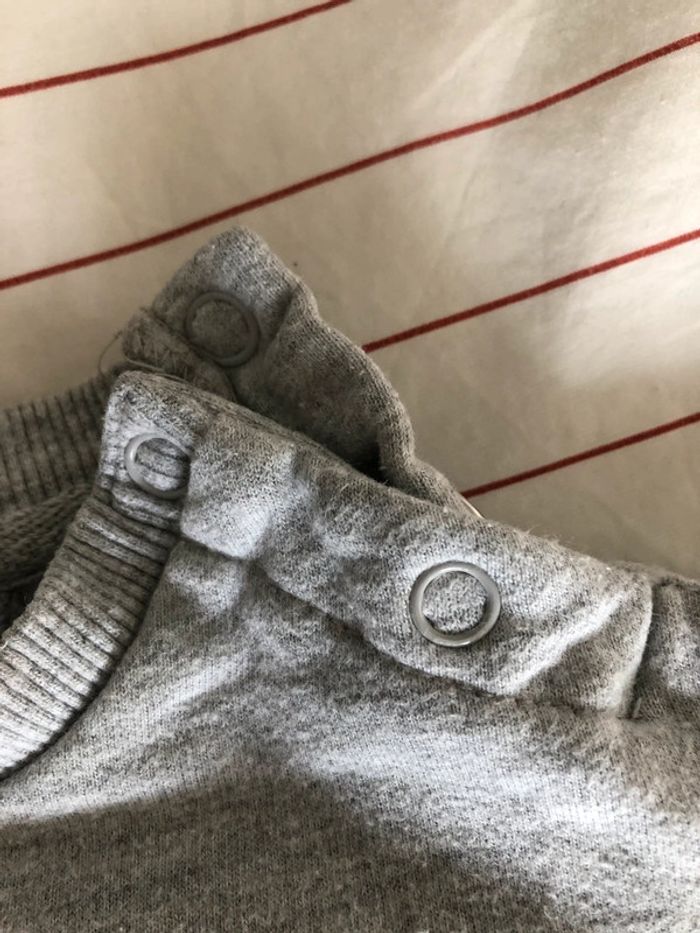 Pull Noël Unit Baby 12 mois - photo numéro 4