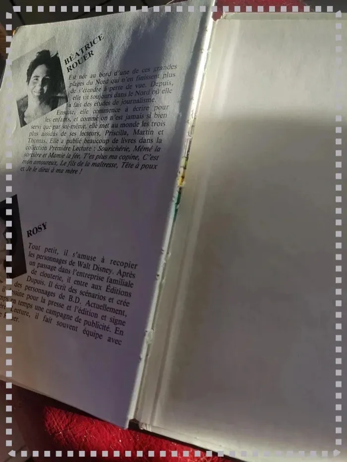 Première lecture : Mon père c'est le plus fort ! - photo numéro 7