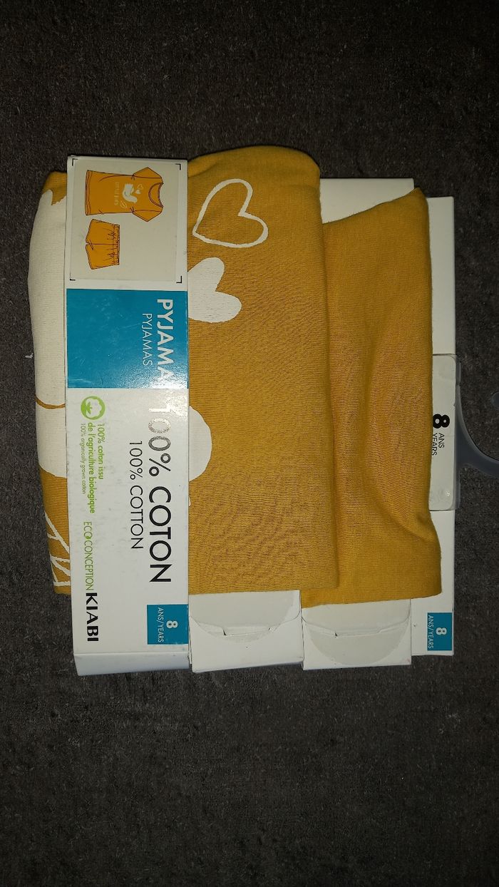 Pyjama - photo numéro 2