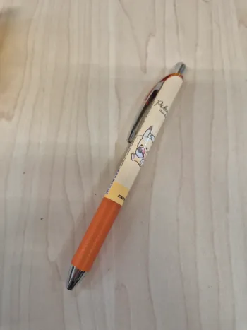 Stylo Energel Pentel Pokemon.