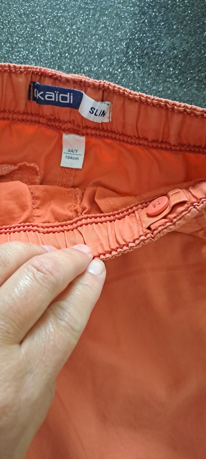 Short 4 ans - photo numéro 2