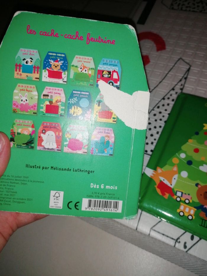 3 livres pour les tout petits - photo numéro 2