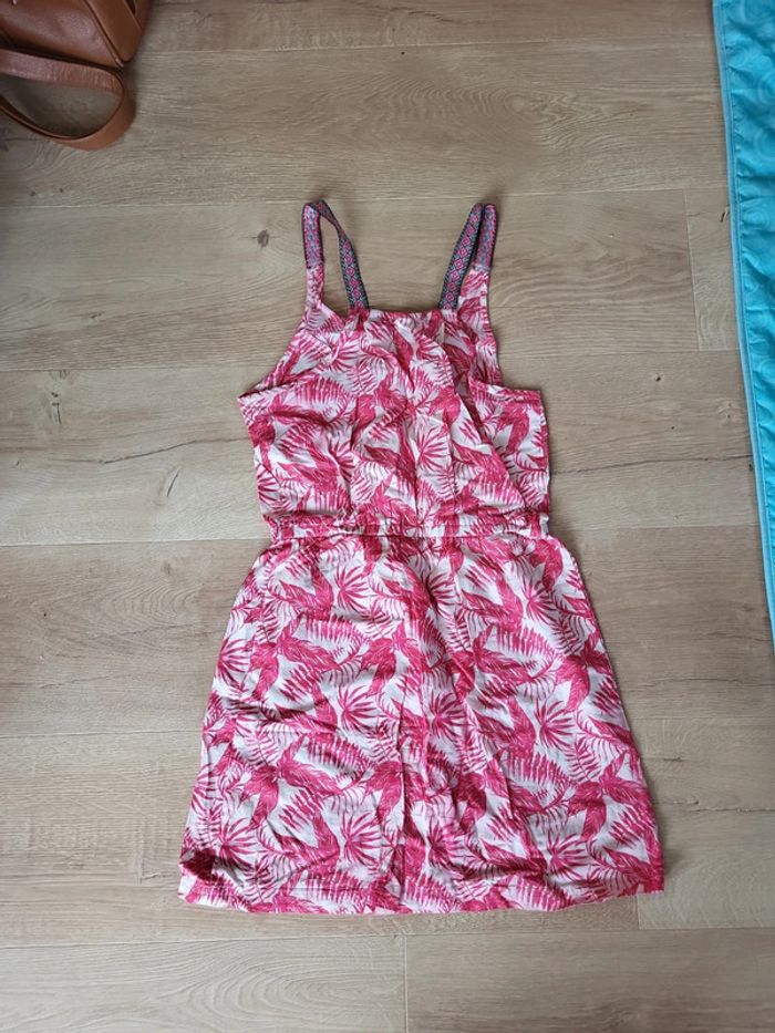 Robe rose - photo numéro 3