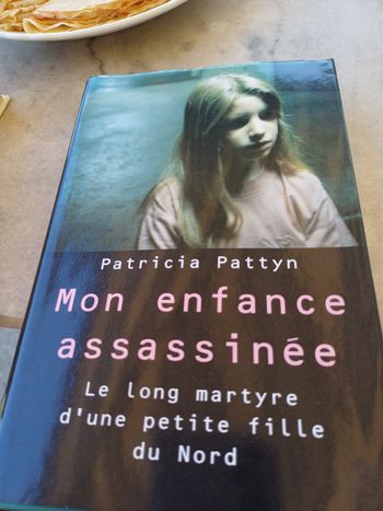 Livre Mon enfance assassinée 
