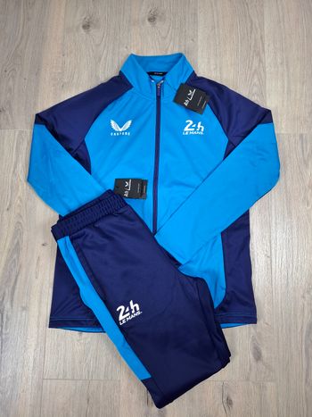 Survêtement Castore 24H du Mans – Taille S