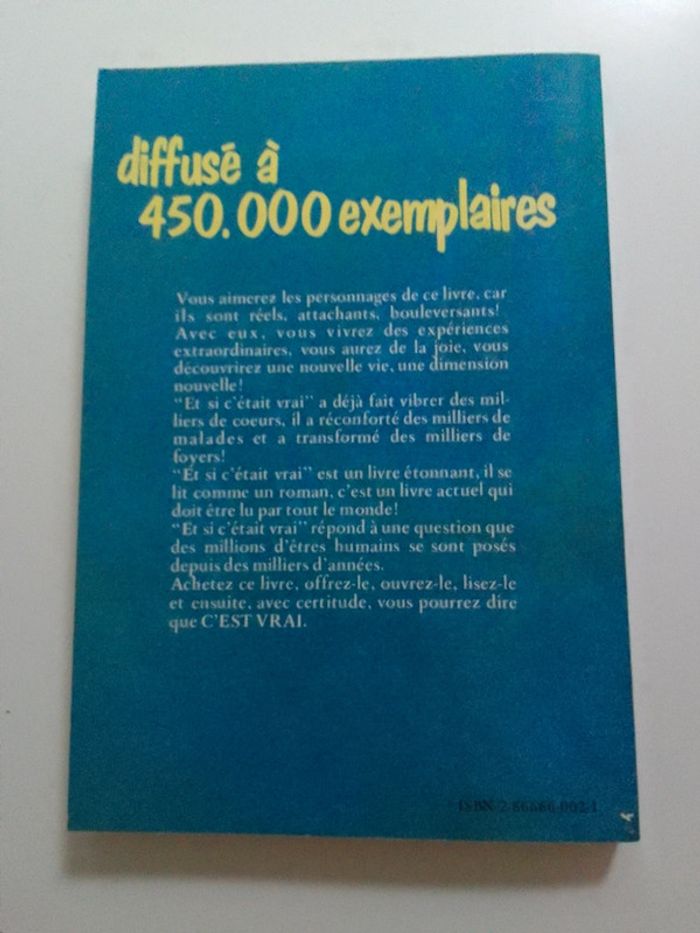 Jean-Michel Cravanzola - Et si c'était vrai? - photo numéro 2