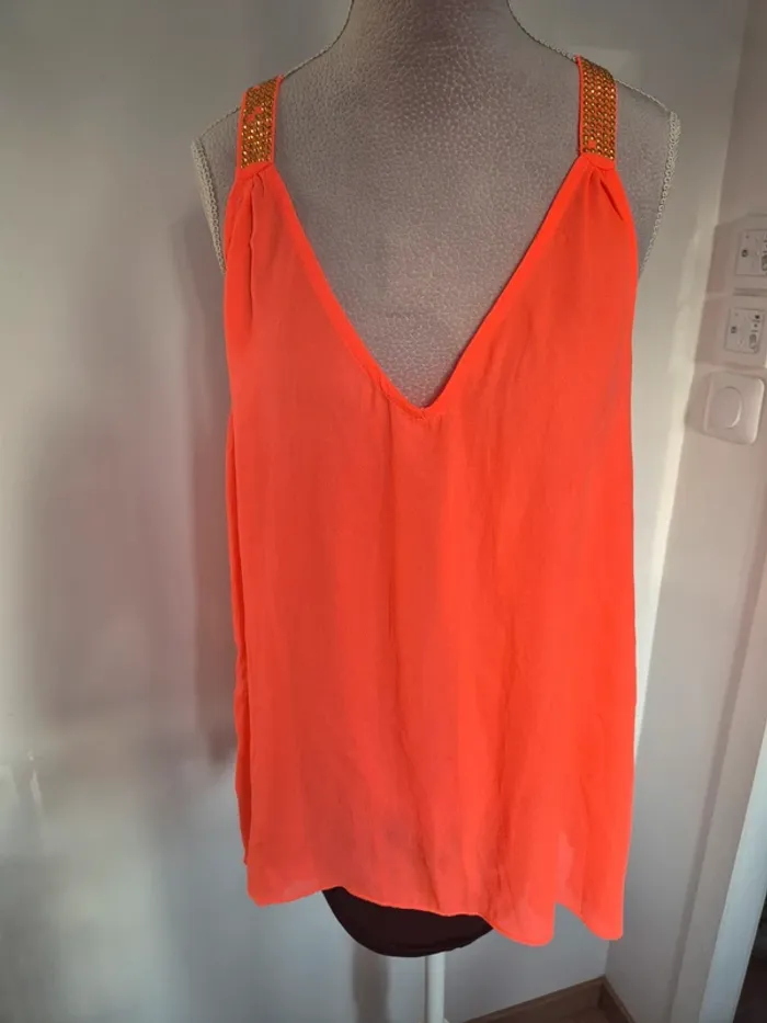 Debardeur Ally Taille M