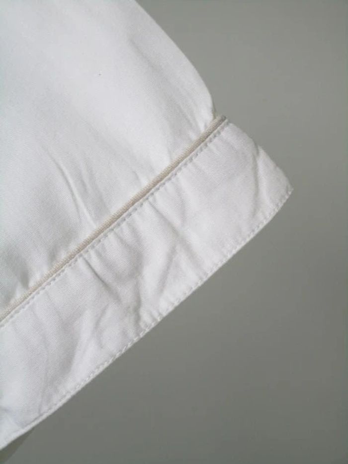 Chemise vintage fruits et fleurs 46 TBE - photo numéro 7