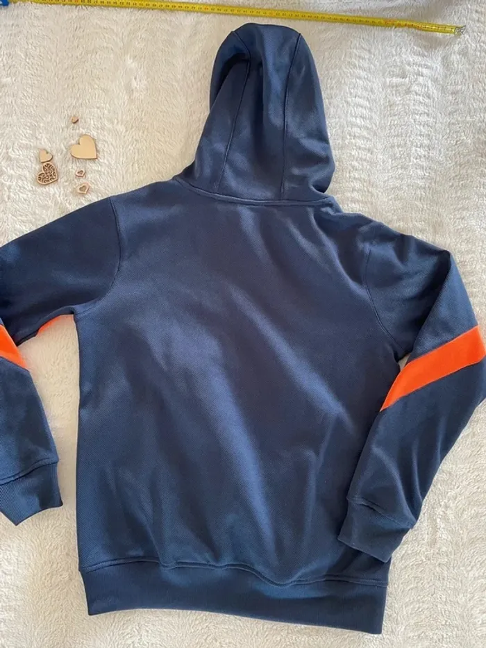 Superbe sweat à capuche NFL 14 16 ans - photo numéro 2