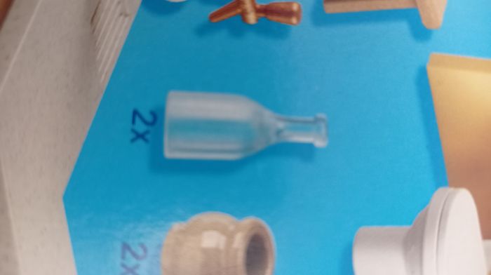 Playmobil chalet - photo numéro 2