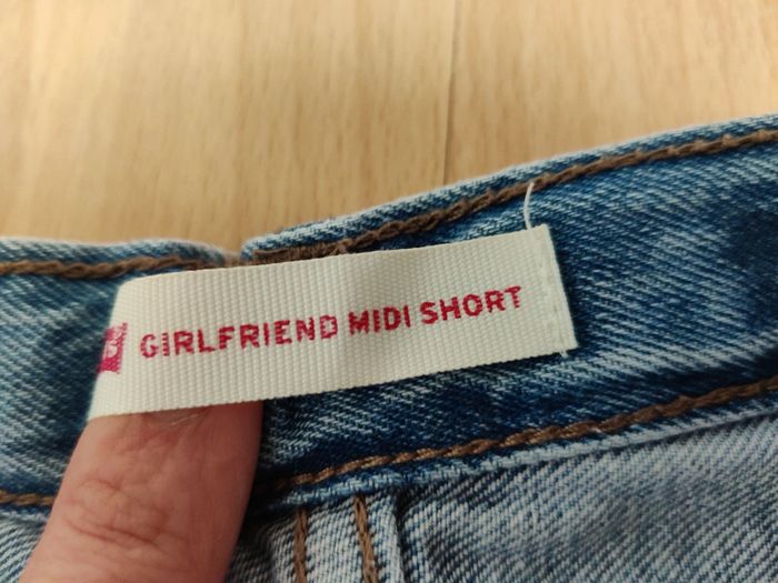 Short girlfriend midi short - photo numéro 3