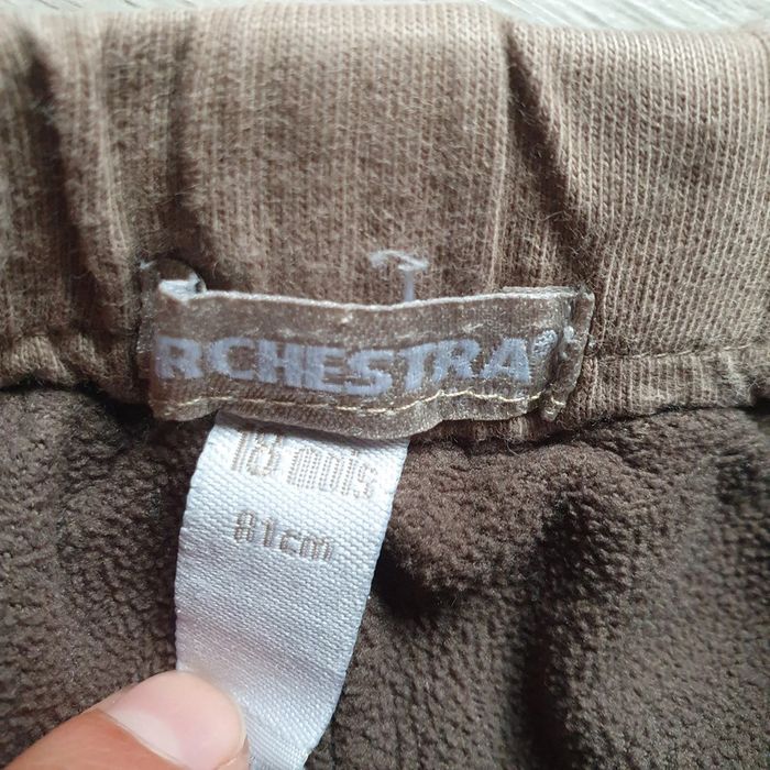 Pantalon polaire 18mois - photo numéro 2