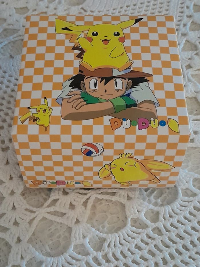 Montre enfant, Pikachu, Pokémon - photo numéro 7