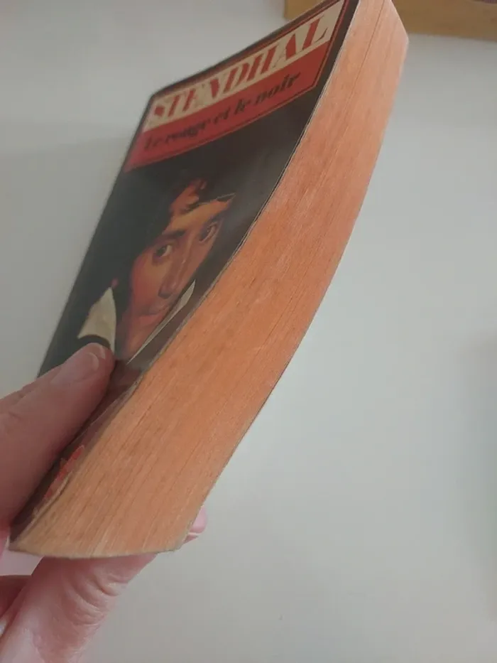 Le Rouge et le Noir Stendhal - photo numéro 3