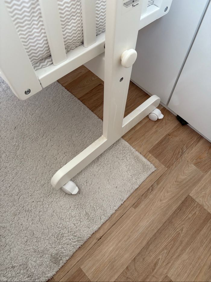 Berceau bébé - photo numéro 2