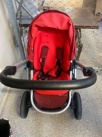 Poussette bébé confort nova