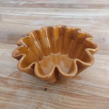 Moule à charlotte ancien