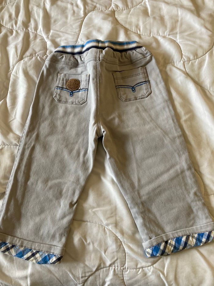 Super Pantalon 12 mois Sergent Major - photo numéro 2