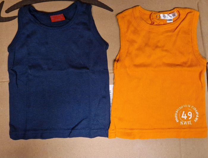 Lot de vêtements 9 - 12 mois - photo numéro 7