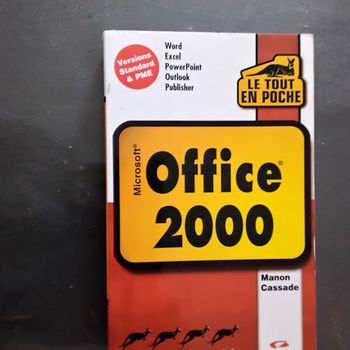 Microsoft office 2000