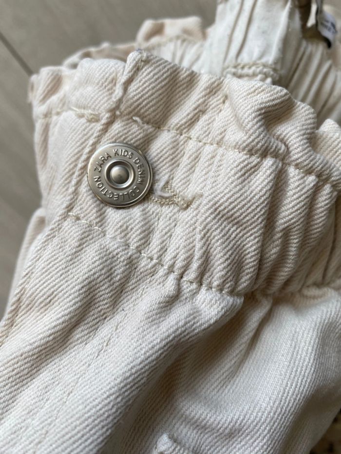 Pantalon 13/14 ans Zara - photo numéro 4