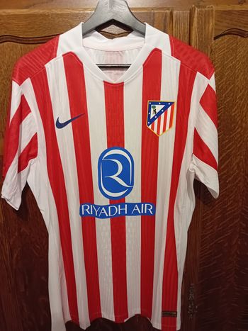 Vareuse Atletico Madrid 25-26