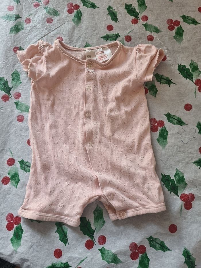 Lot barboteuse 3-6mois - photo numéro 9