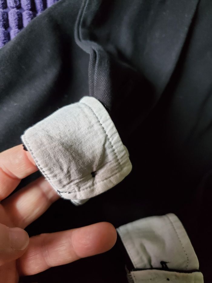 polo noir boss 8ans - photo numéro 7